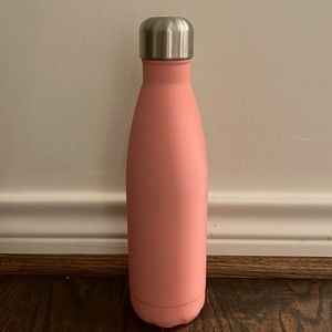 S’well Water Bottle - 17oz - Pink Topaz - Never Used